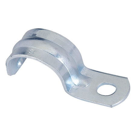 Gampak Cable Clamp, Steel, 1 in Bundle Dia., 2.32 in L 49922